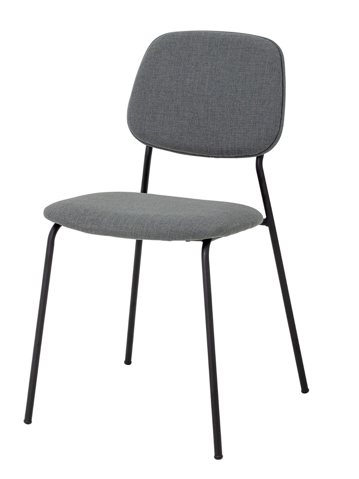 Chaise de salle à manger grise, Corte