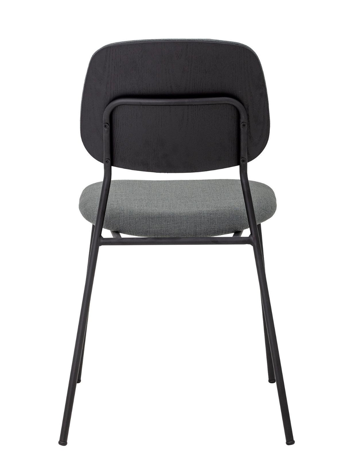 Chaise de salle à manger grise, Corte