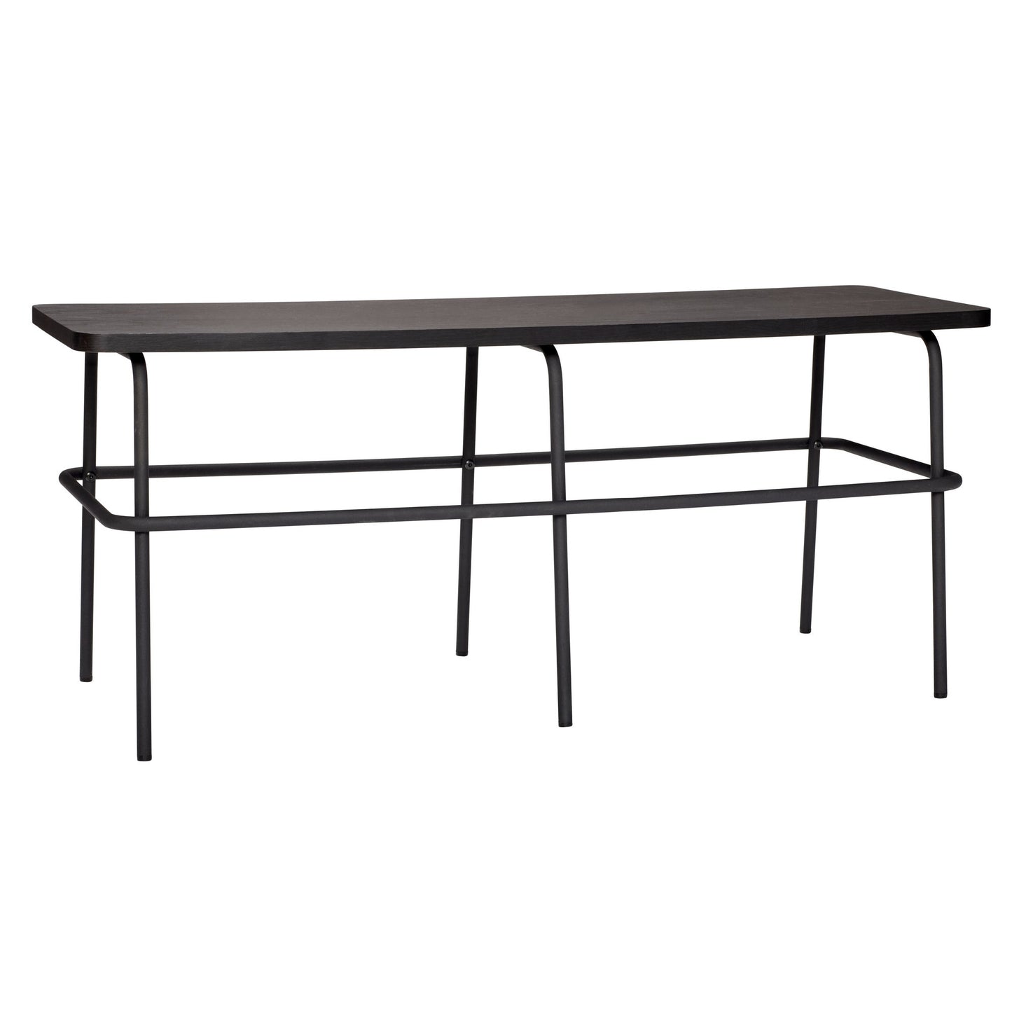 Hübsch Ash Banc Noir