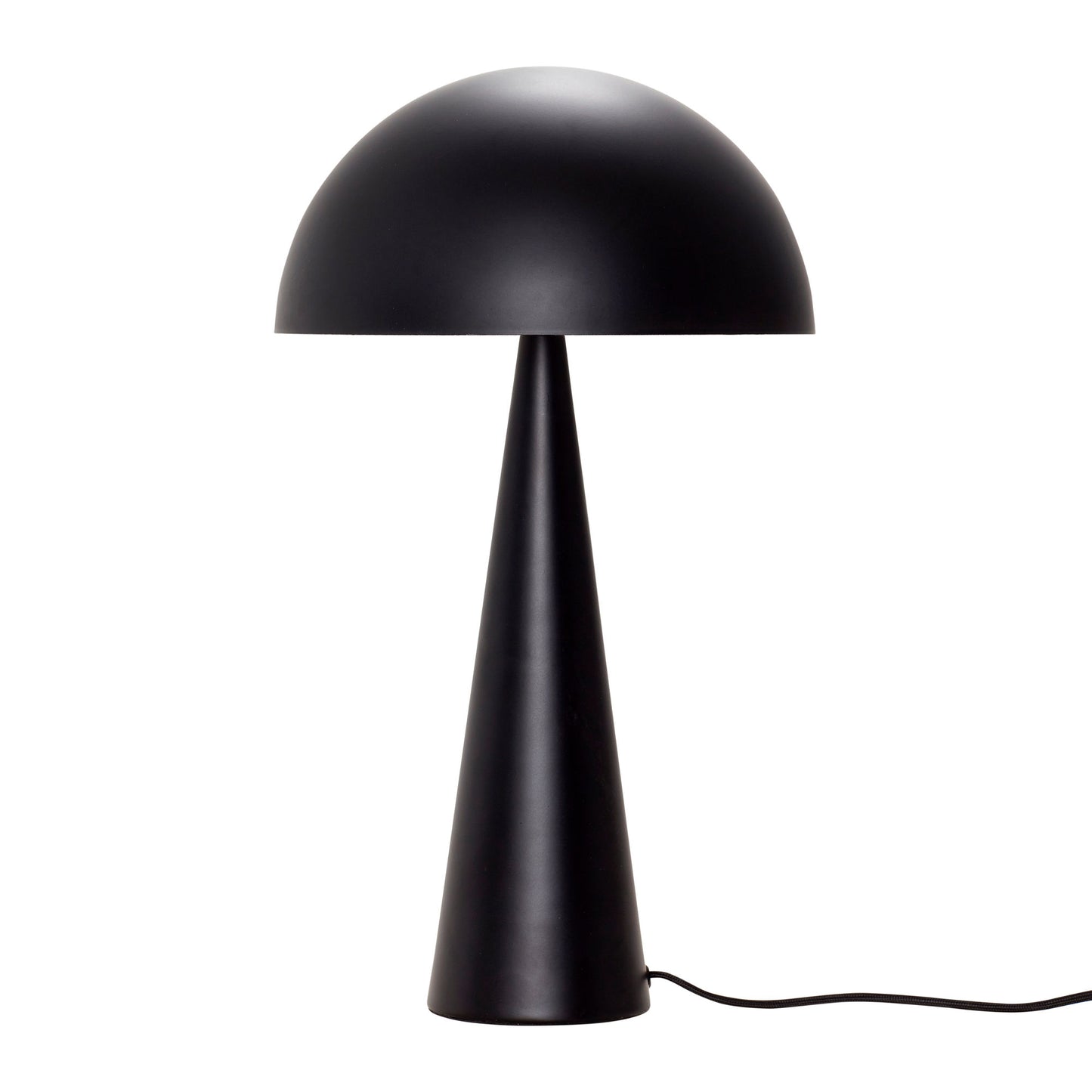 Lampe de table Mush Noir