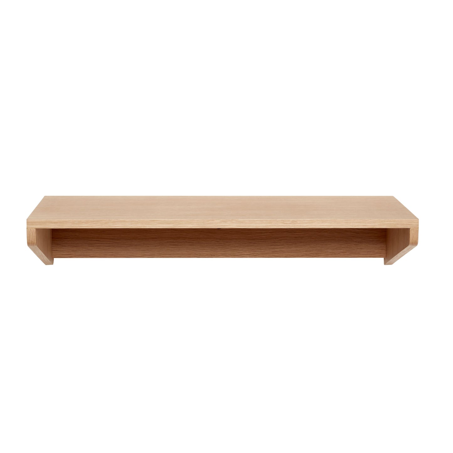 Hübsch Folk Wall Mounted Desk Natural