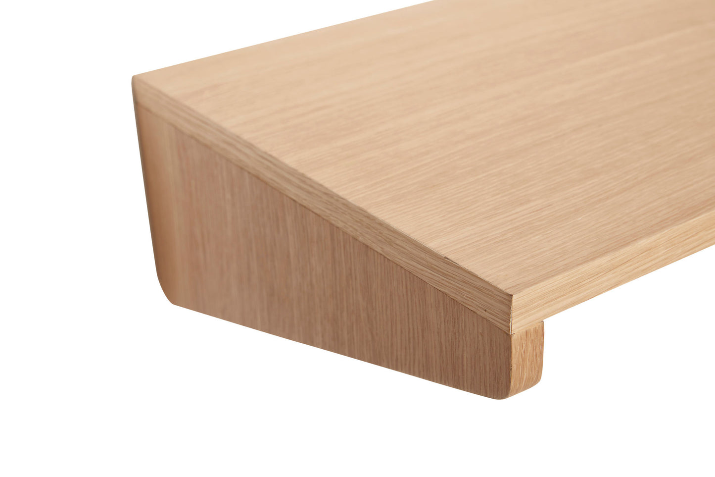 Hübsch Folk Wall Mounted Desk Natural