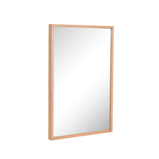 Hübsch Depth Mirror Natural