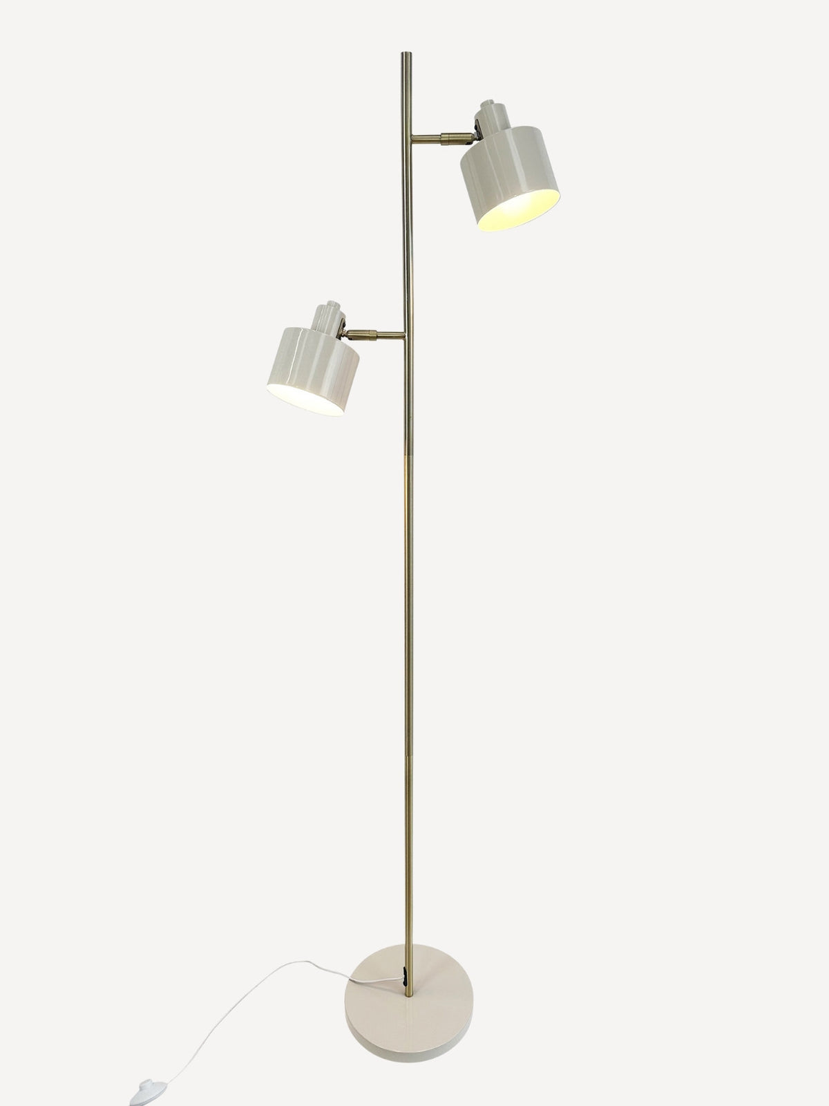 Lampadaire en métal, Ocean