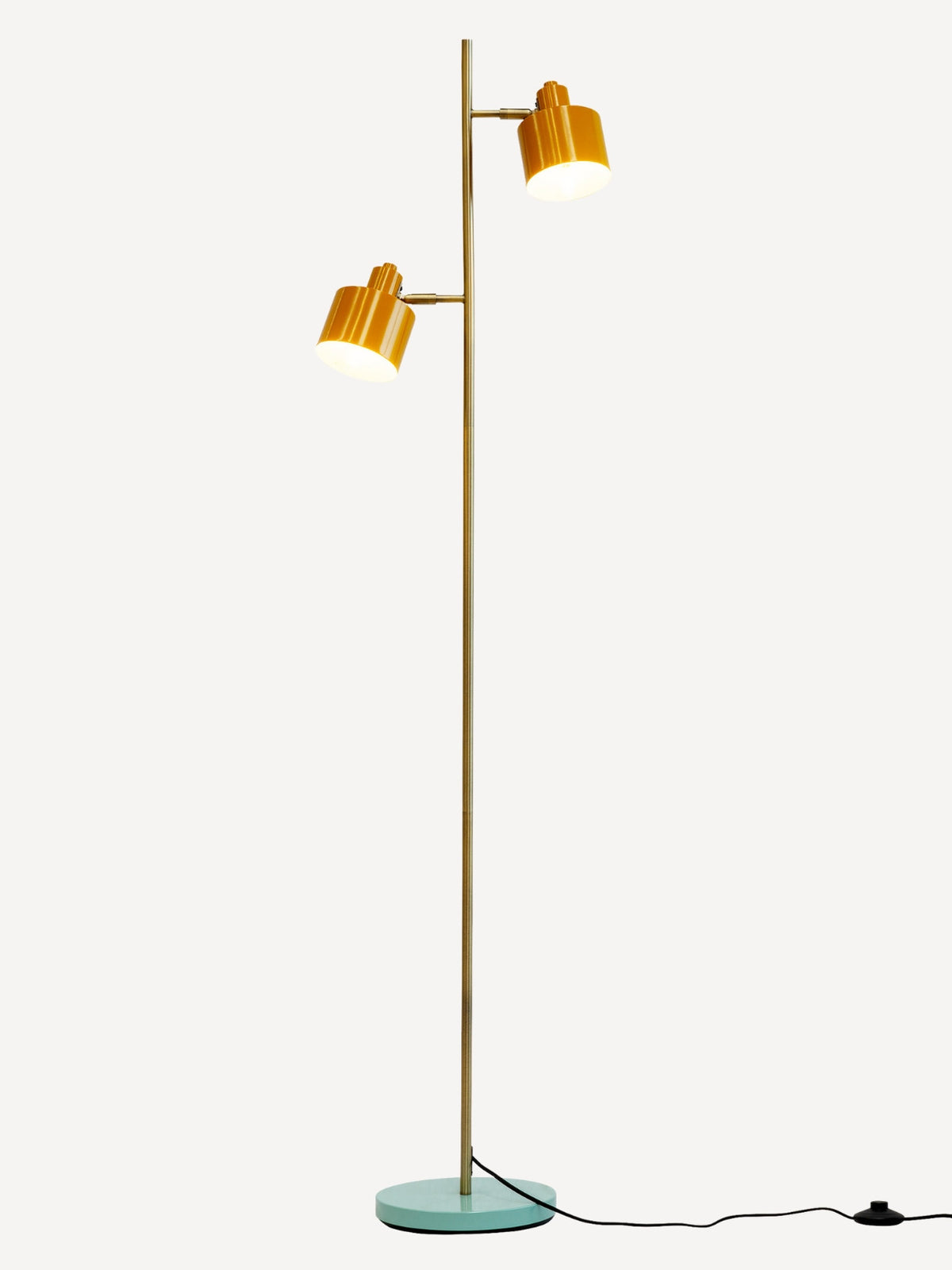 Lampadaire en métal, Ocean