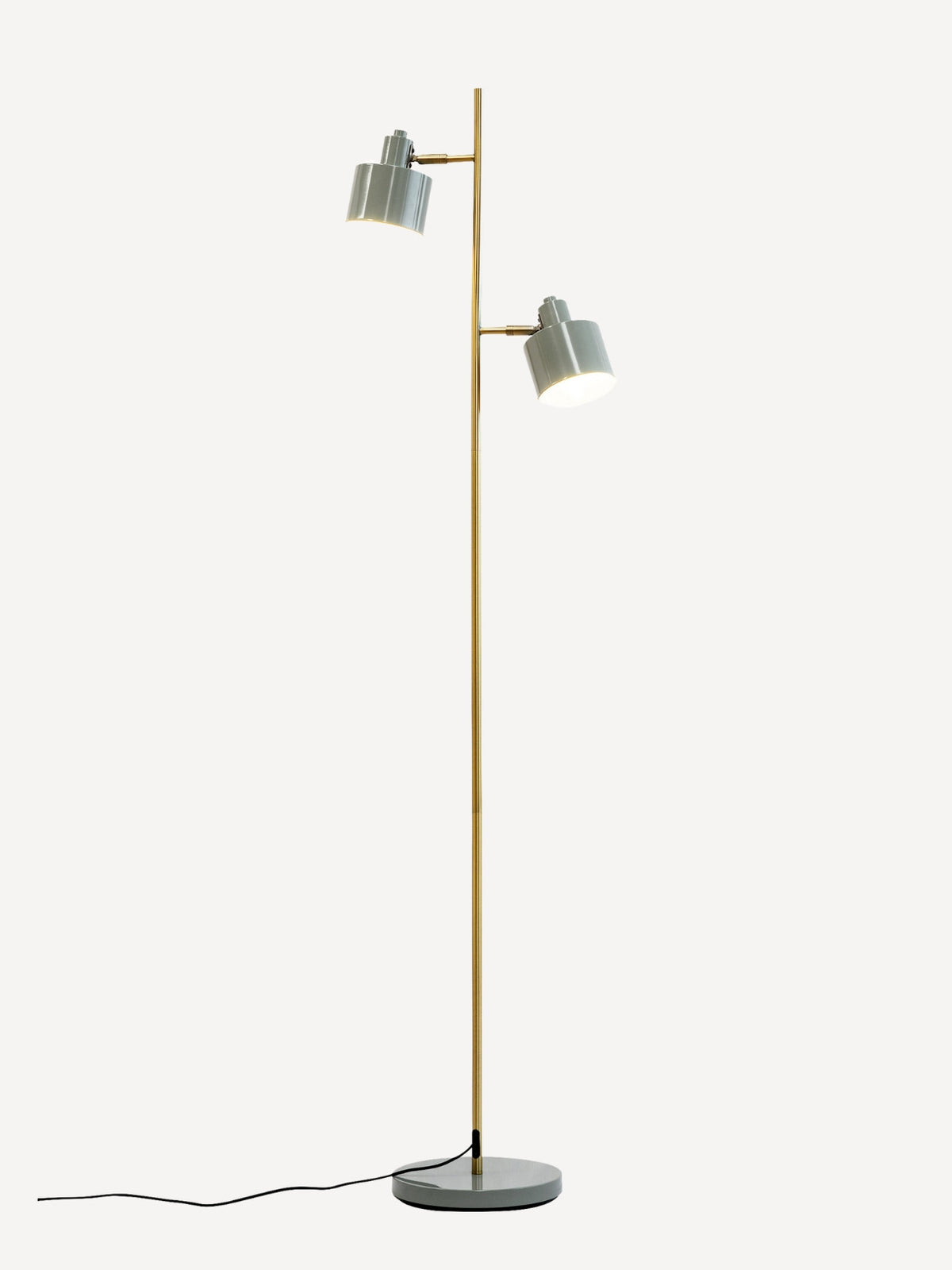 Lampadaire en métal, Ocean