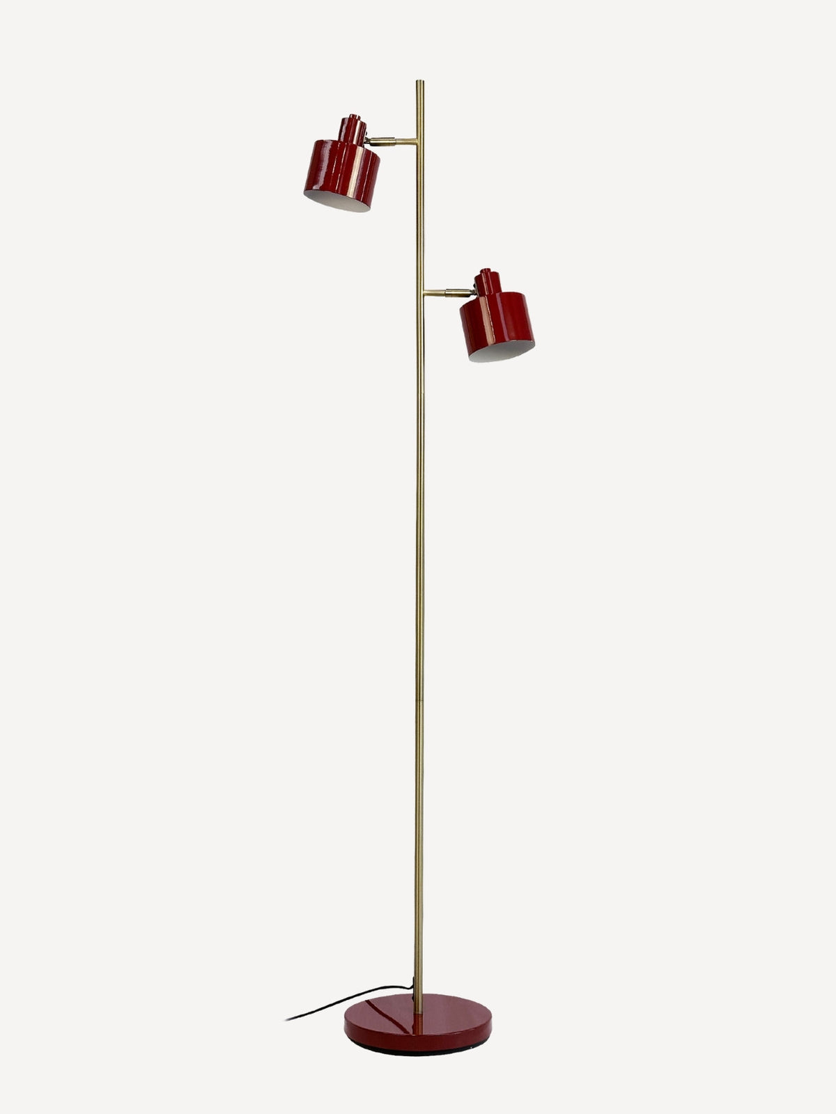 Lampadaire en métal, Ocean