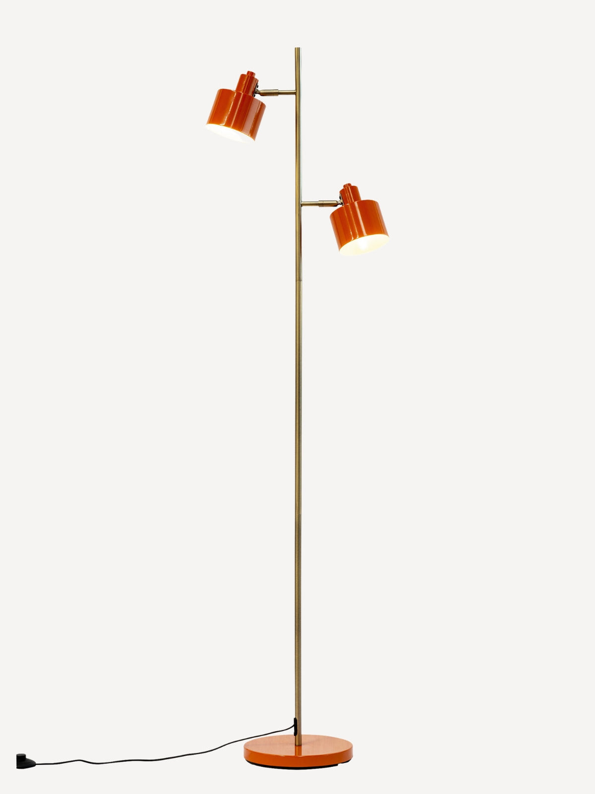 Lampadaire en métal, Ocean