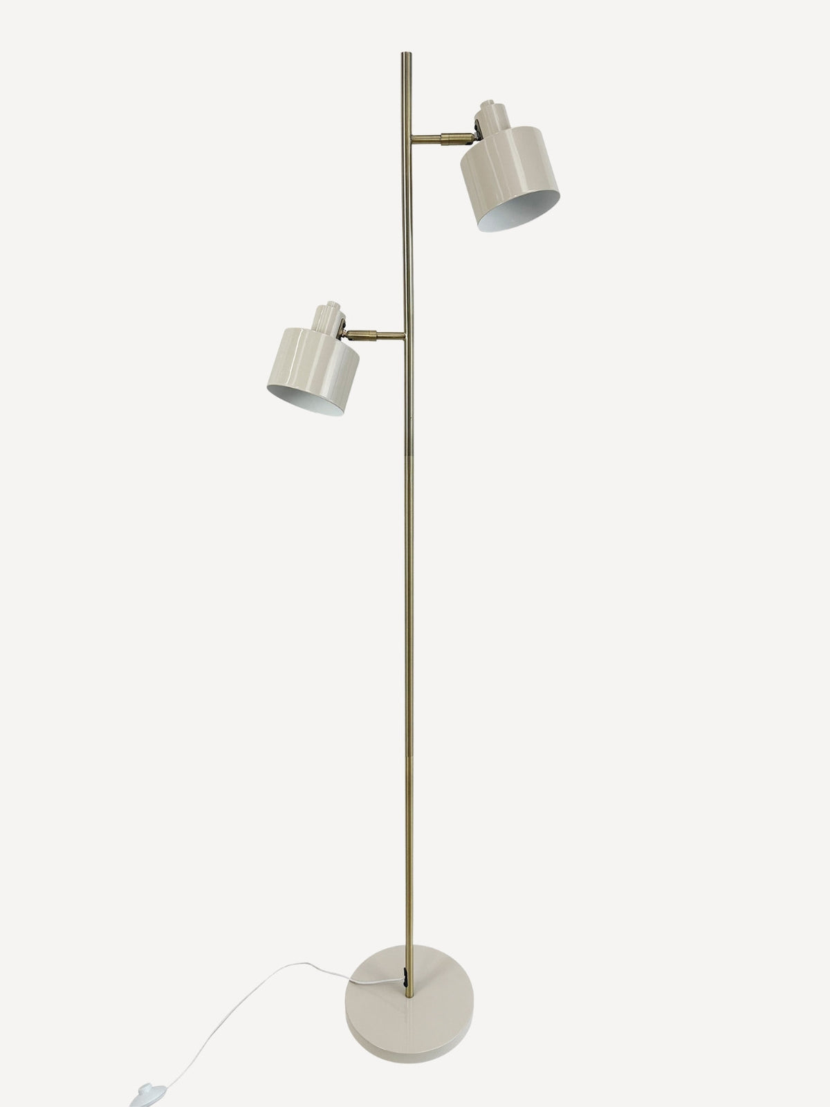 Lampadaire en métal, Ocean