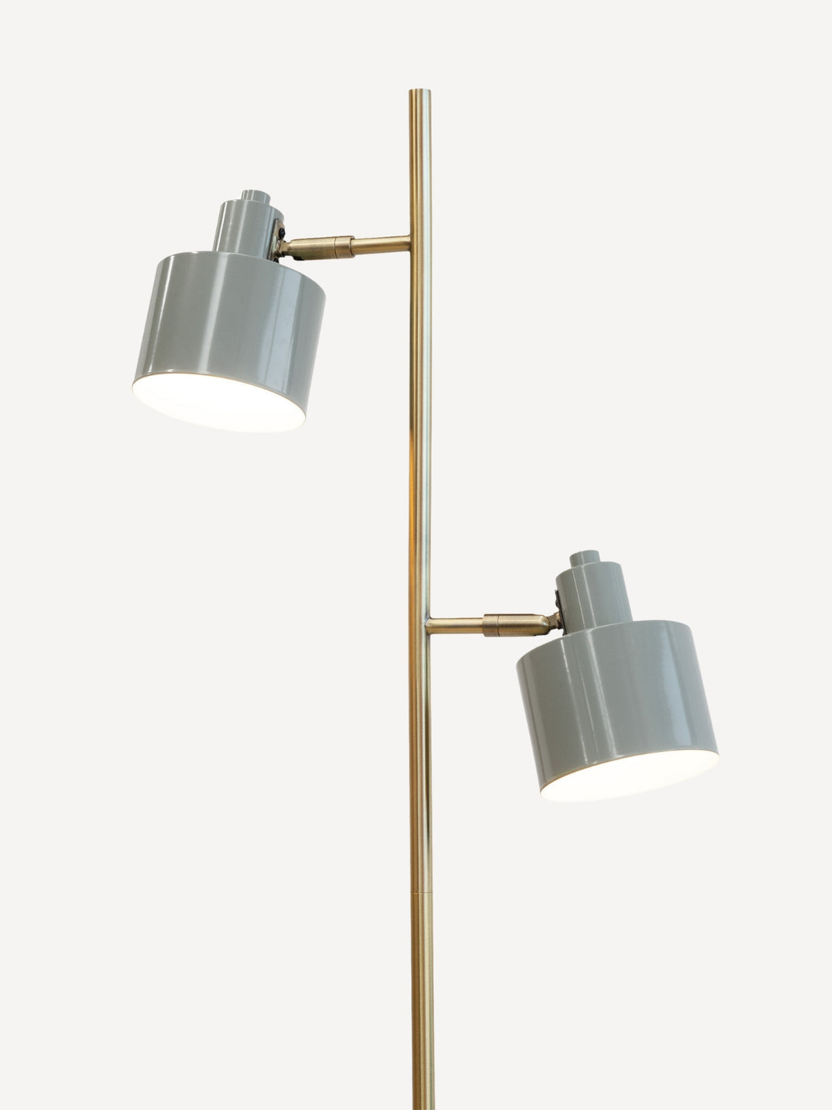 Lampadaire en métal, Ocean