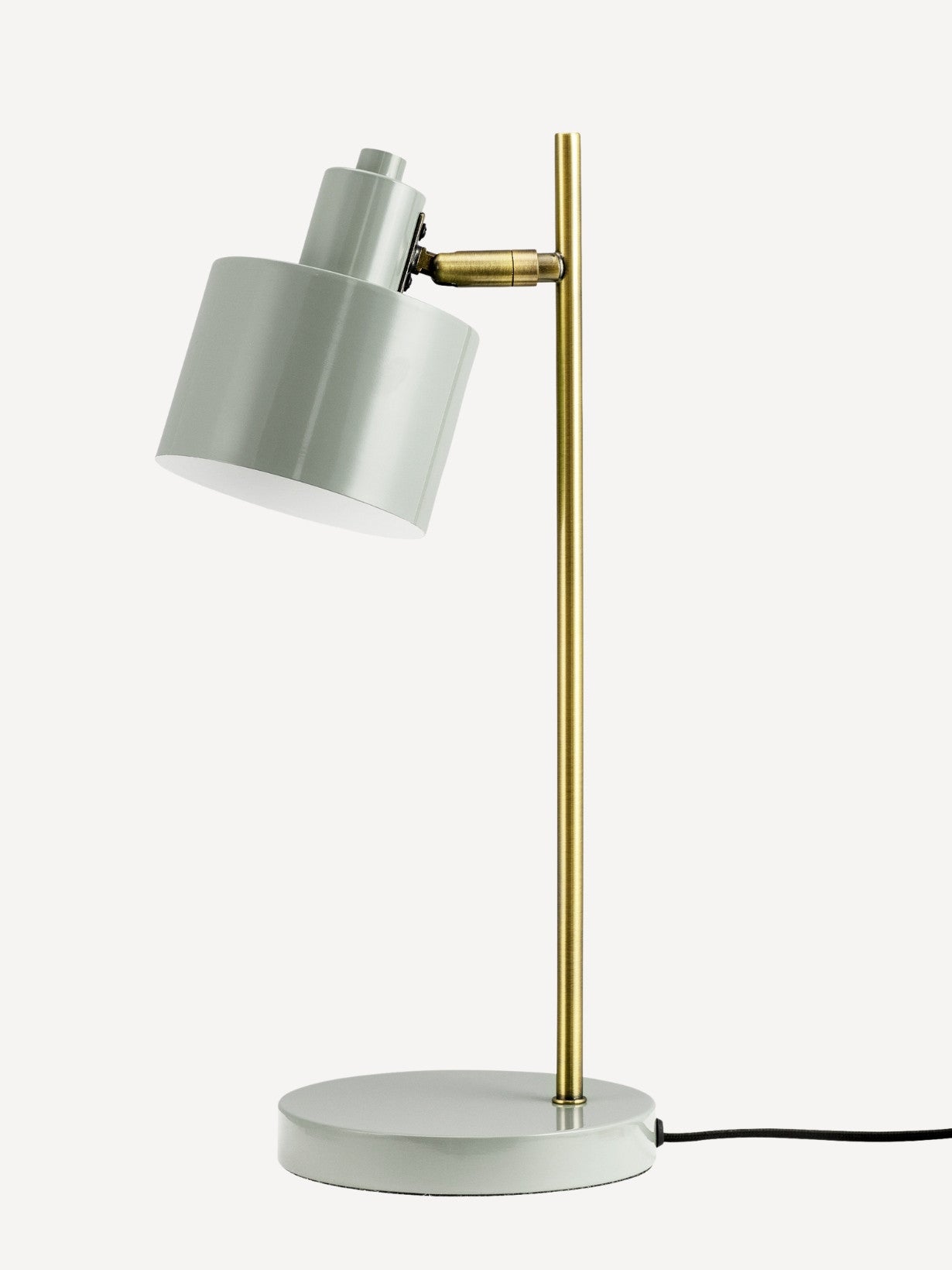 Lampe de table en métal, Ocean