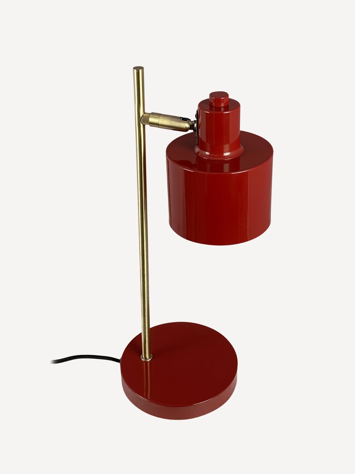 Lampe de table en métal, Ocean