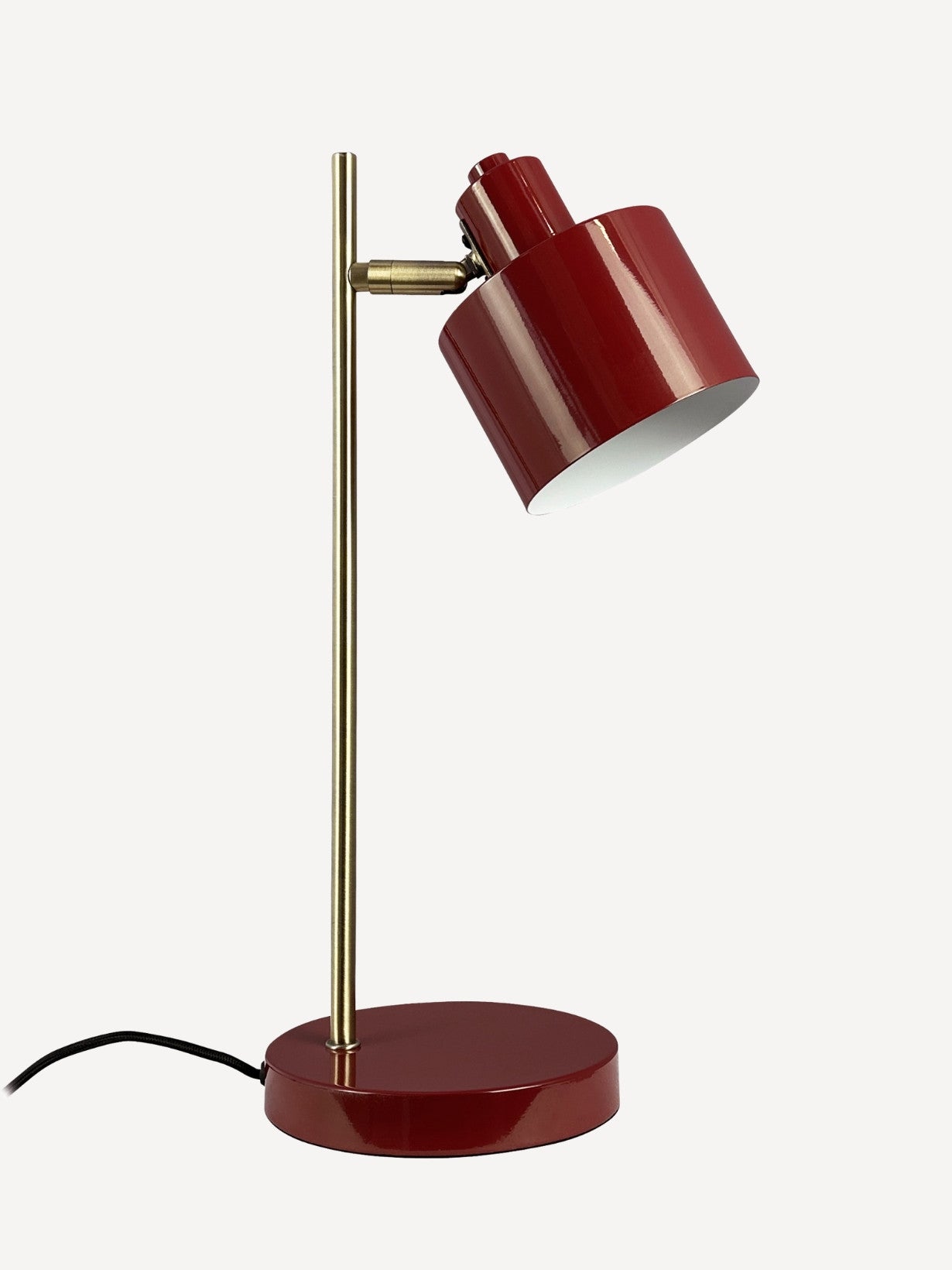 Lampe de table en métal, Ocean
