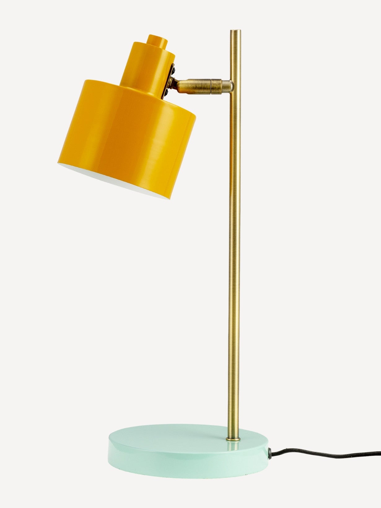 Lampe de table en métal, Ocean