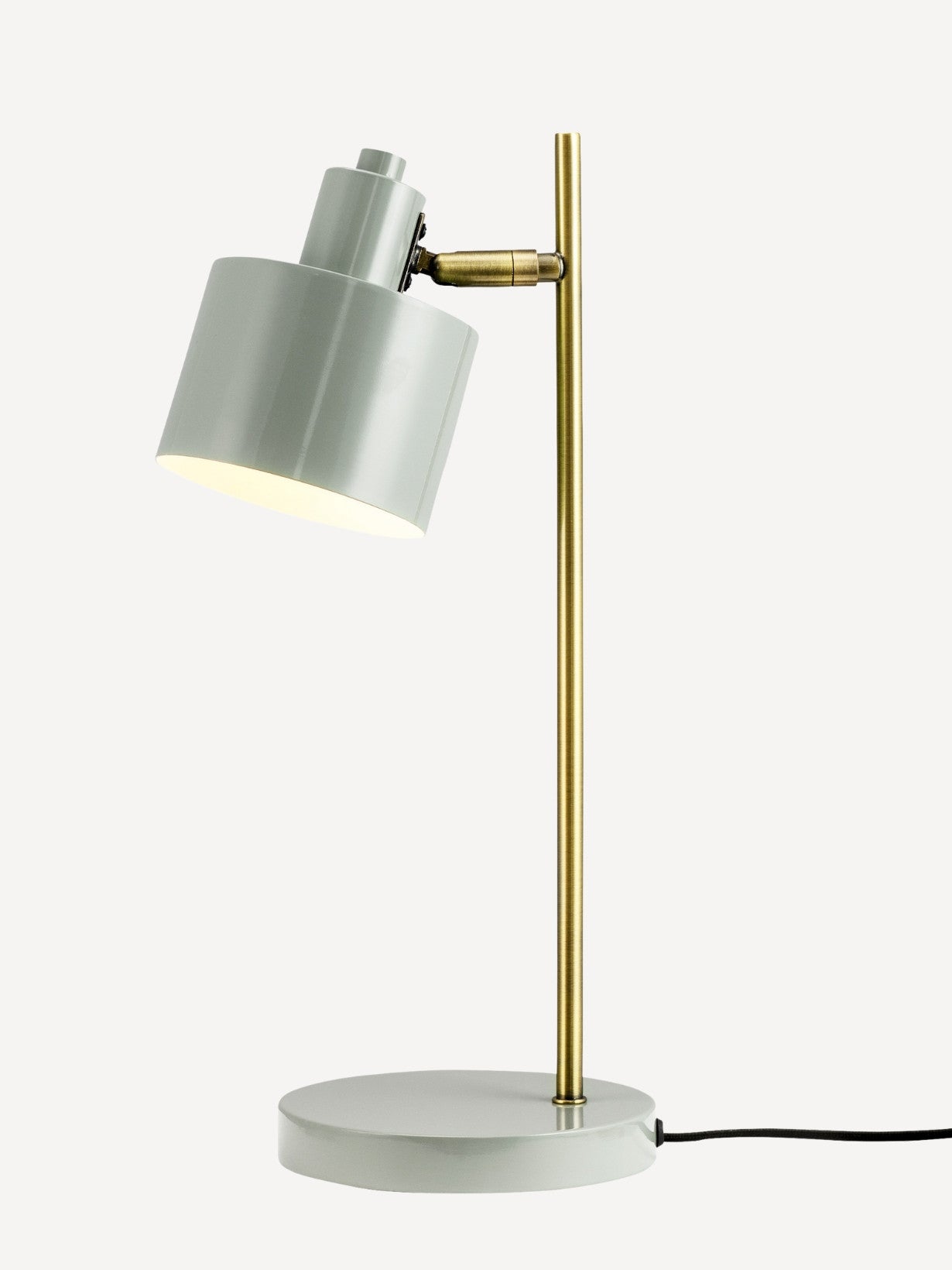 Lampe de table en métal, Ocean