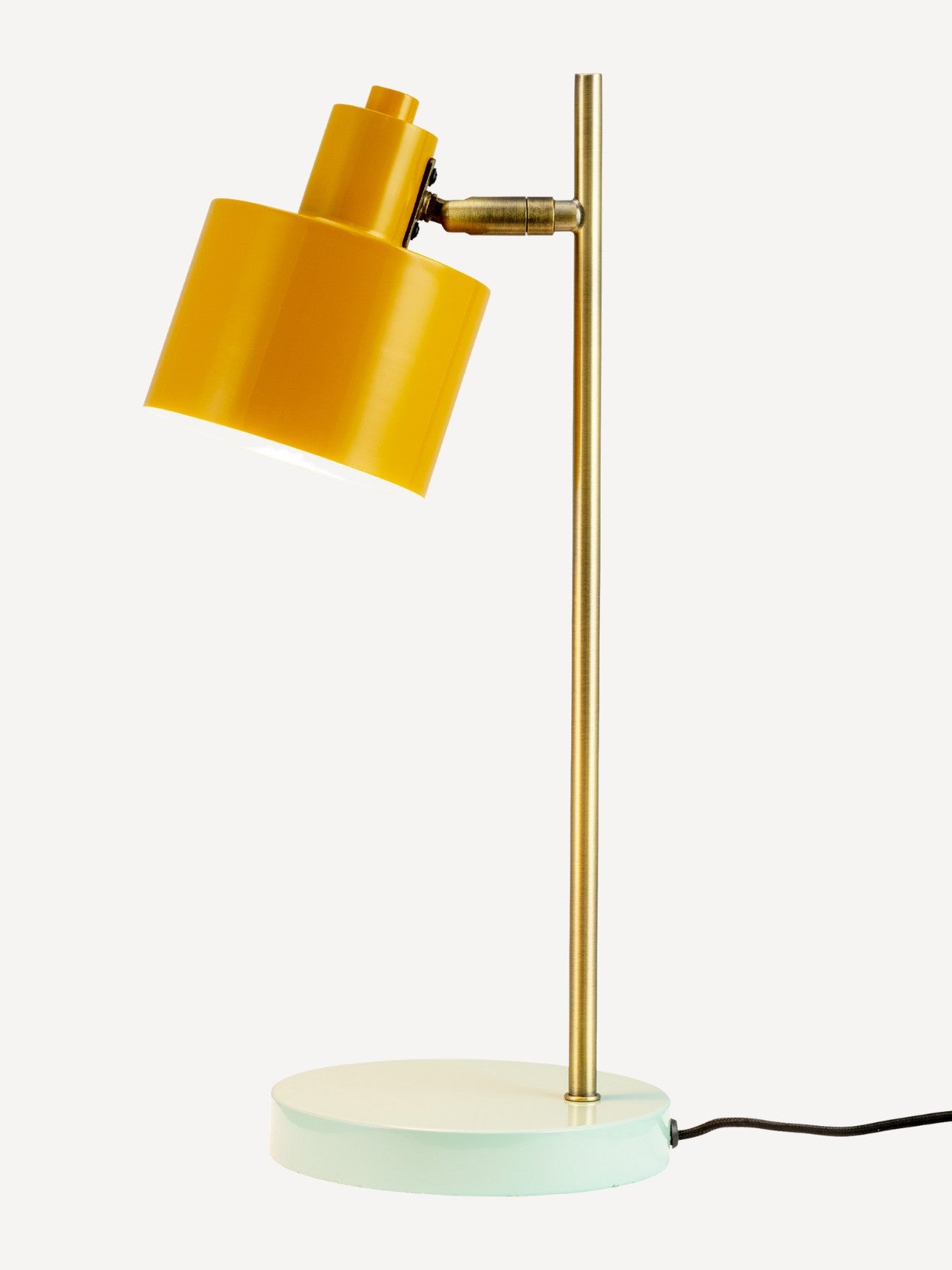 Lampe de table en métal, Ocean