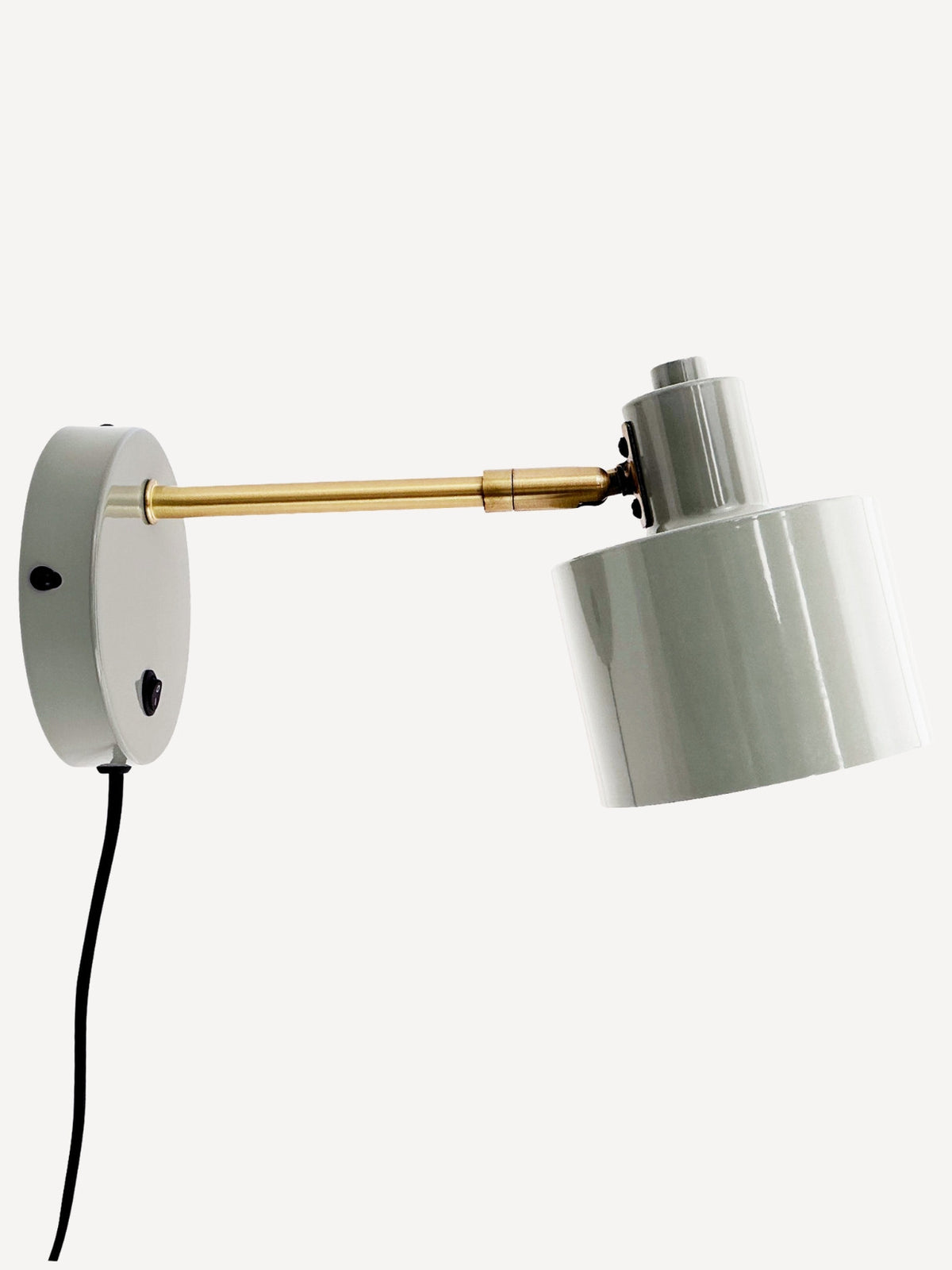 Lampe murale en métal, Ocean