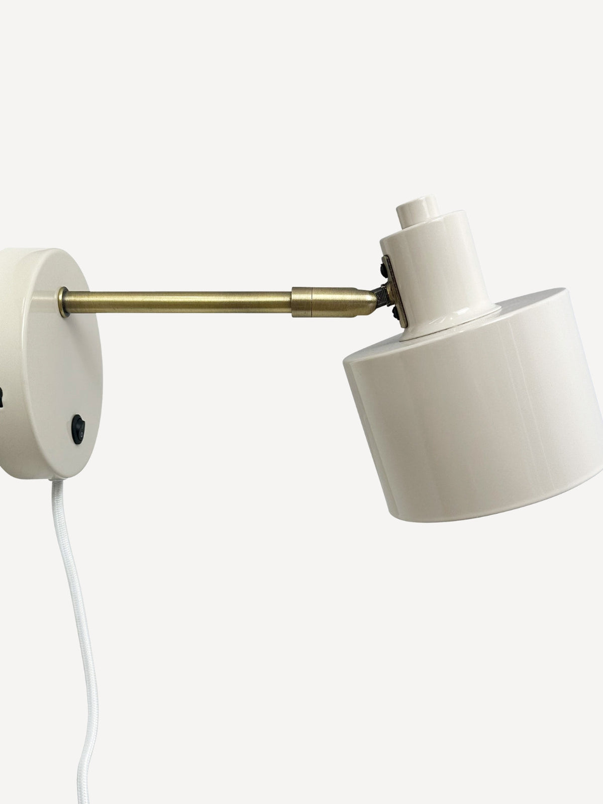 Lampe murale en métal, Ocean