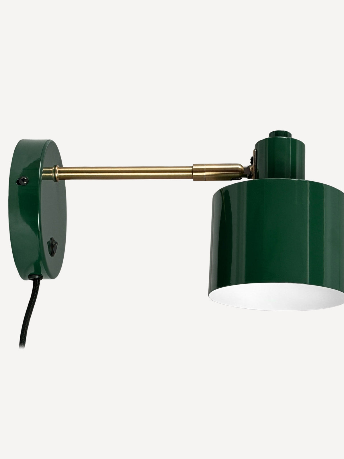 Lampe murale en métal, Ocean
