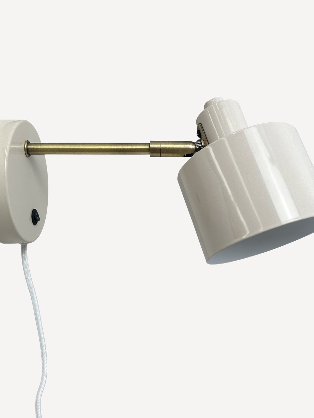 Lampe murale en métal, Ocean