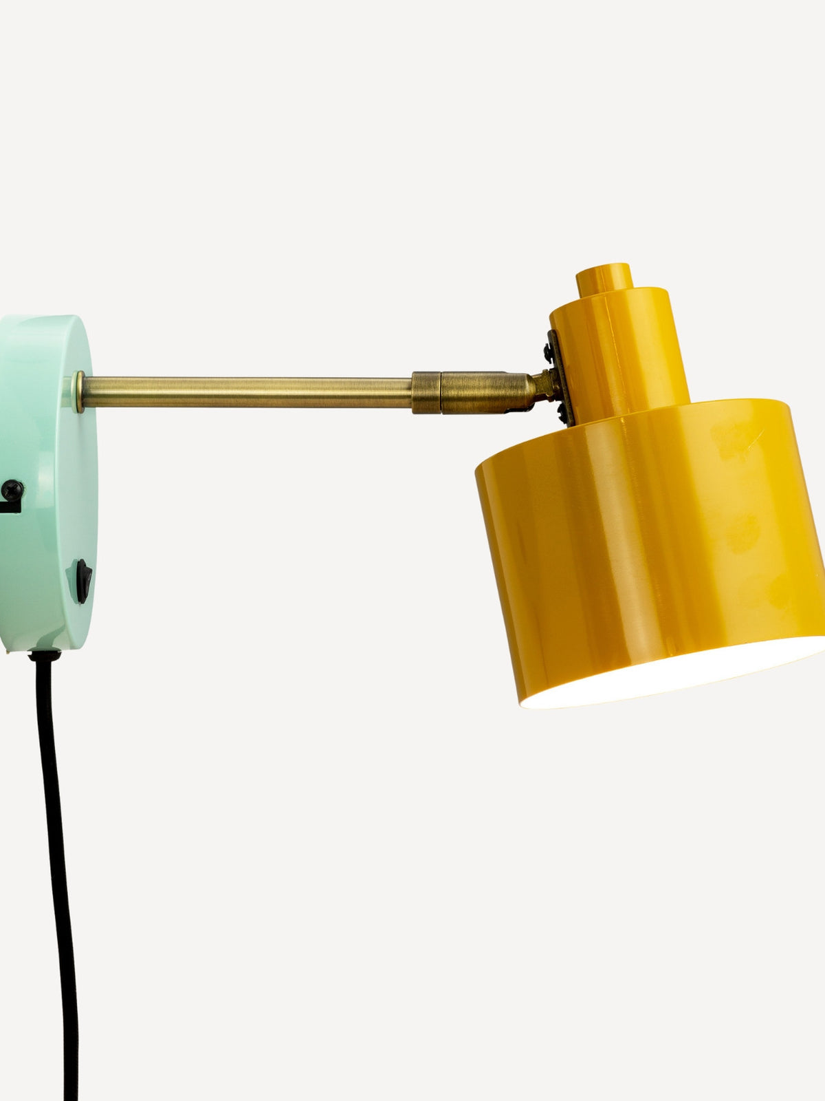Lampe murale en métal, Ocean