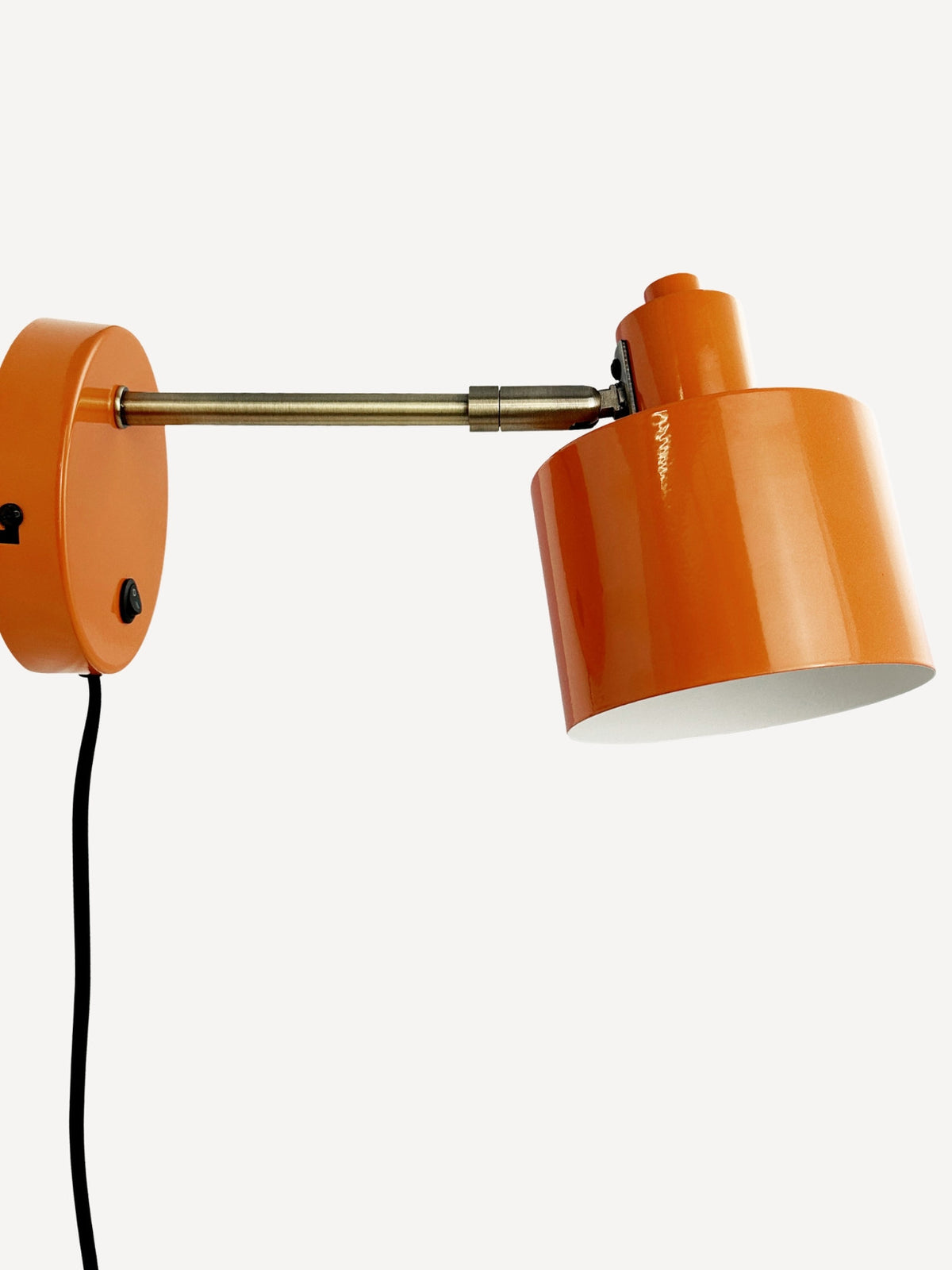 Lampe murale en métal, Ocean