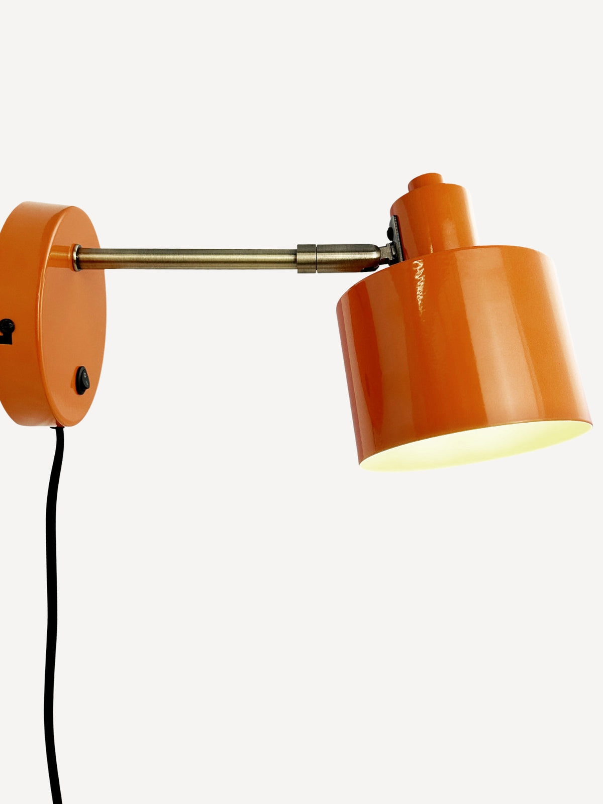 Lampe murale en métal, Ocean