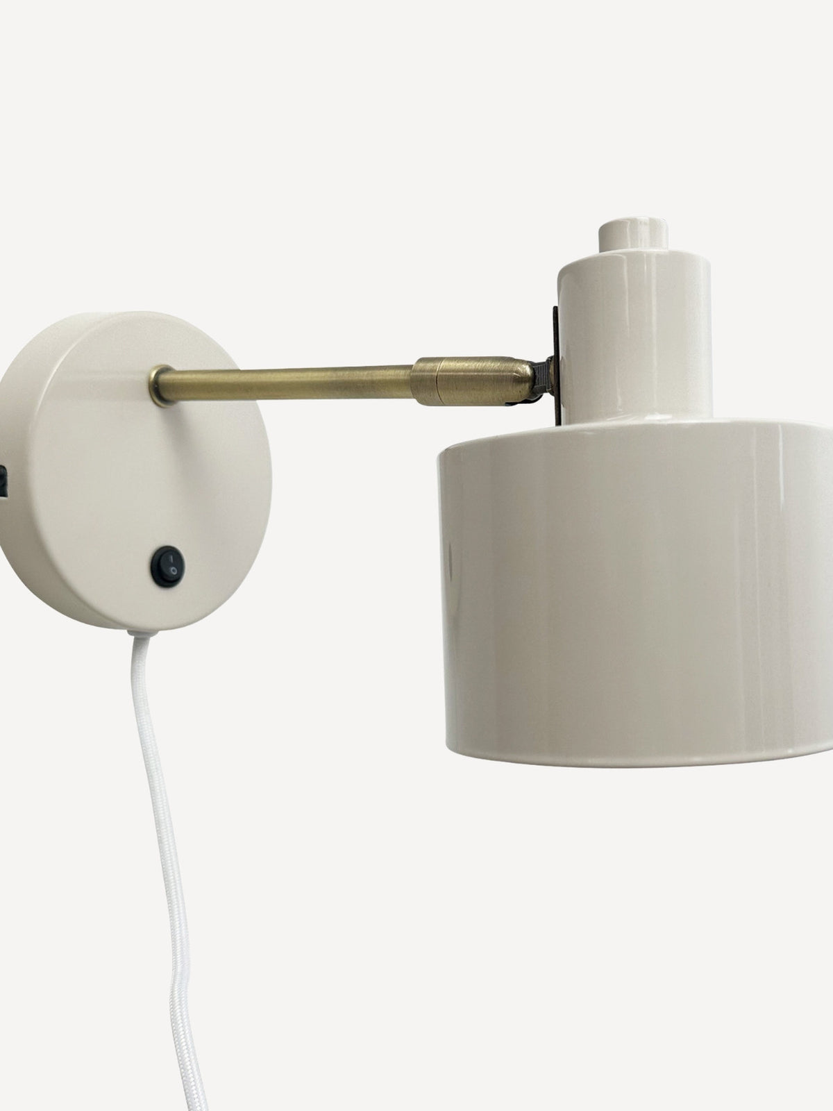 Lampe murale en métal, Ocean