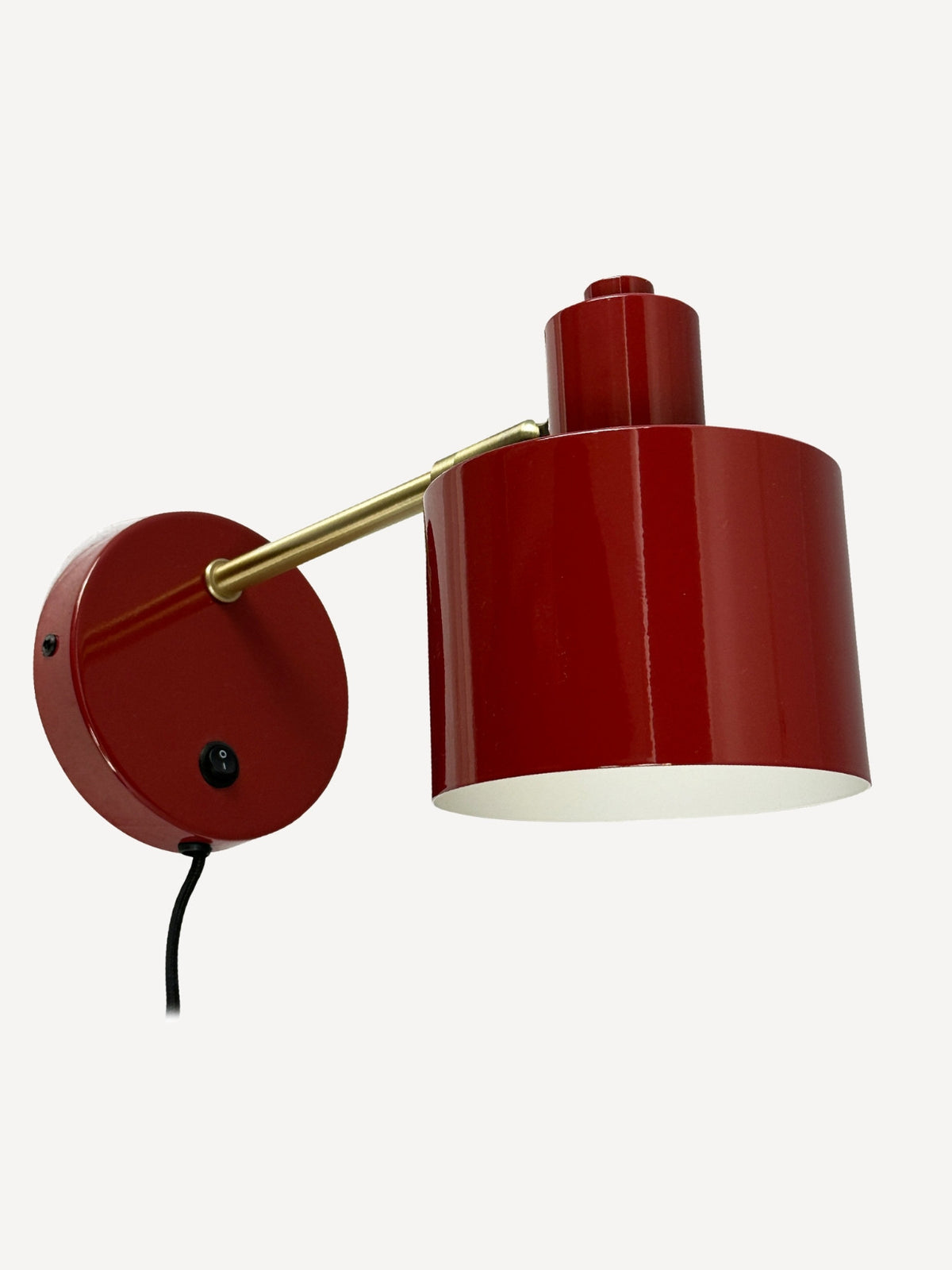 Lampe murale en métal, Ocean
