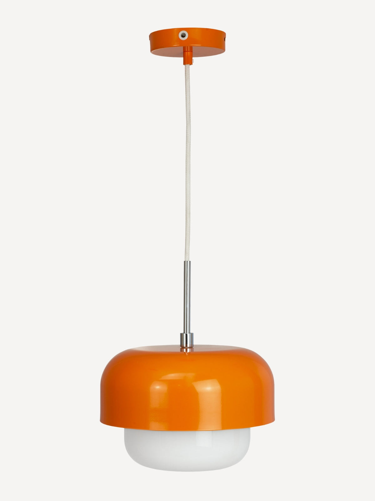 Suspension en verre et métal, Haipot