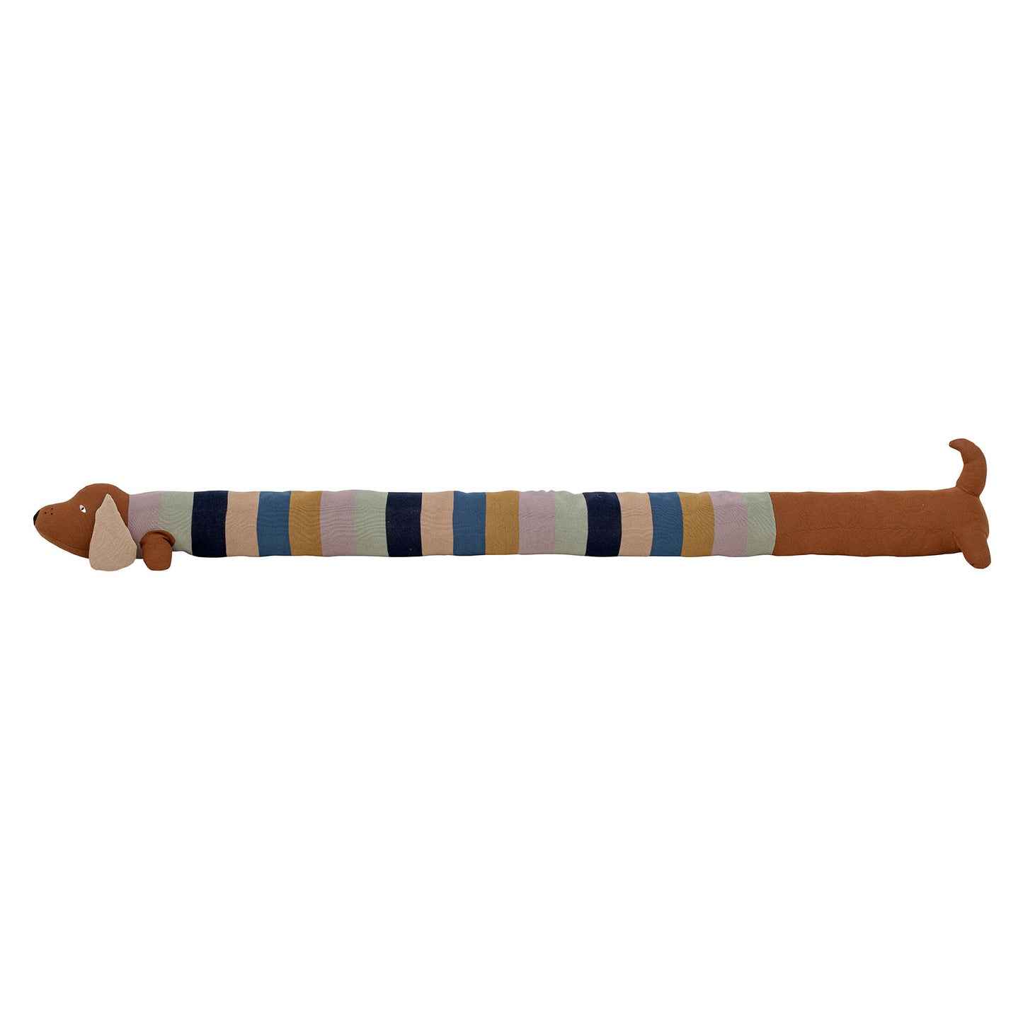 Bloomingville MINI Charlie Jouet en peluche, Marron, Coton