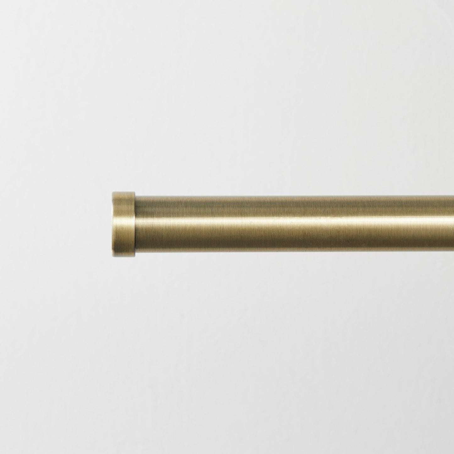 Embout cylindrique ALMA laiton