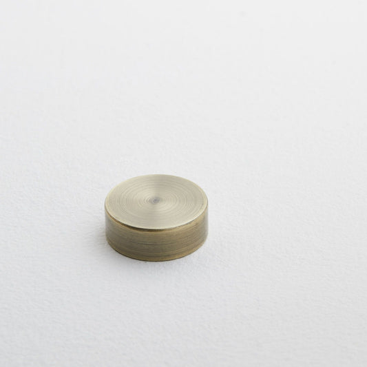 Embout cylindrique ALMA laiton