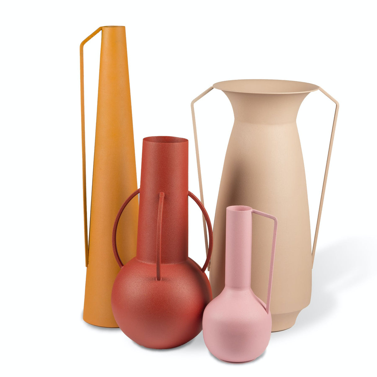 Ensemble de vases, collection Roman