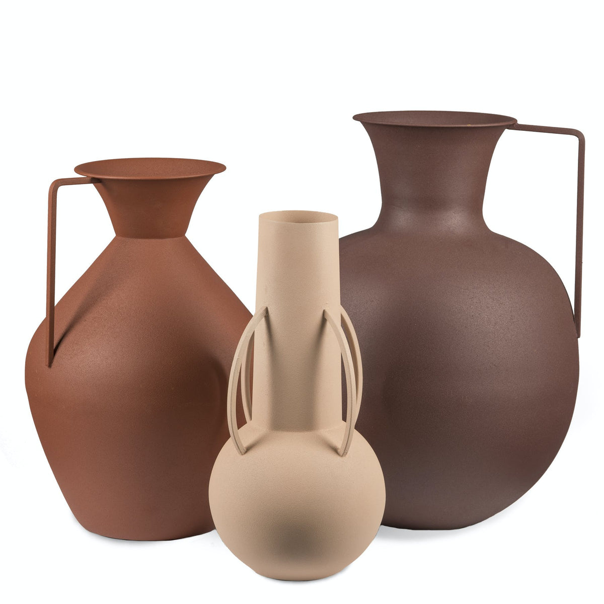 Ensemble de vases, collection Roman