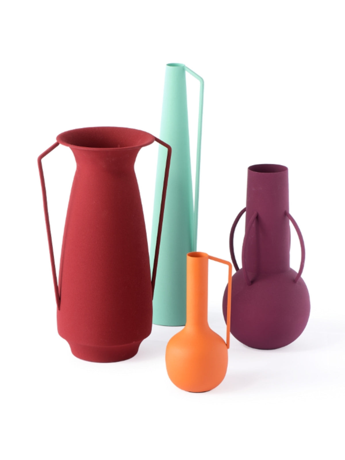 Ensemble de vases, collection Roman