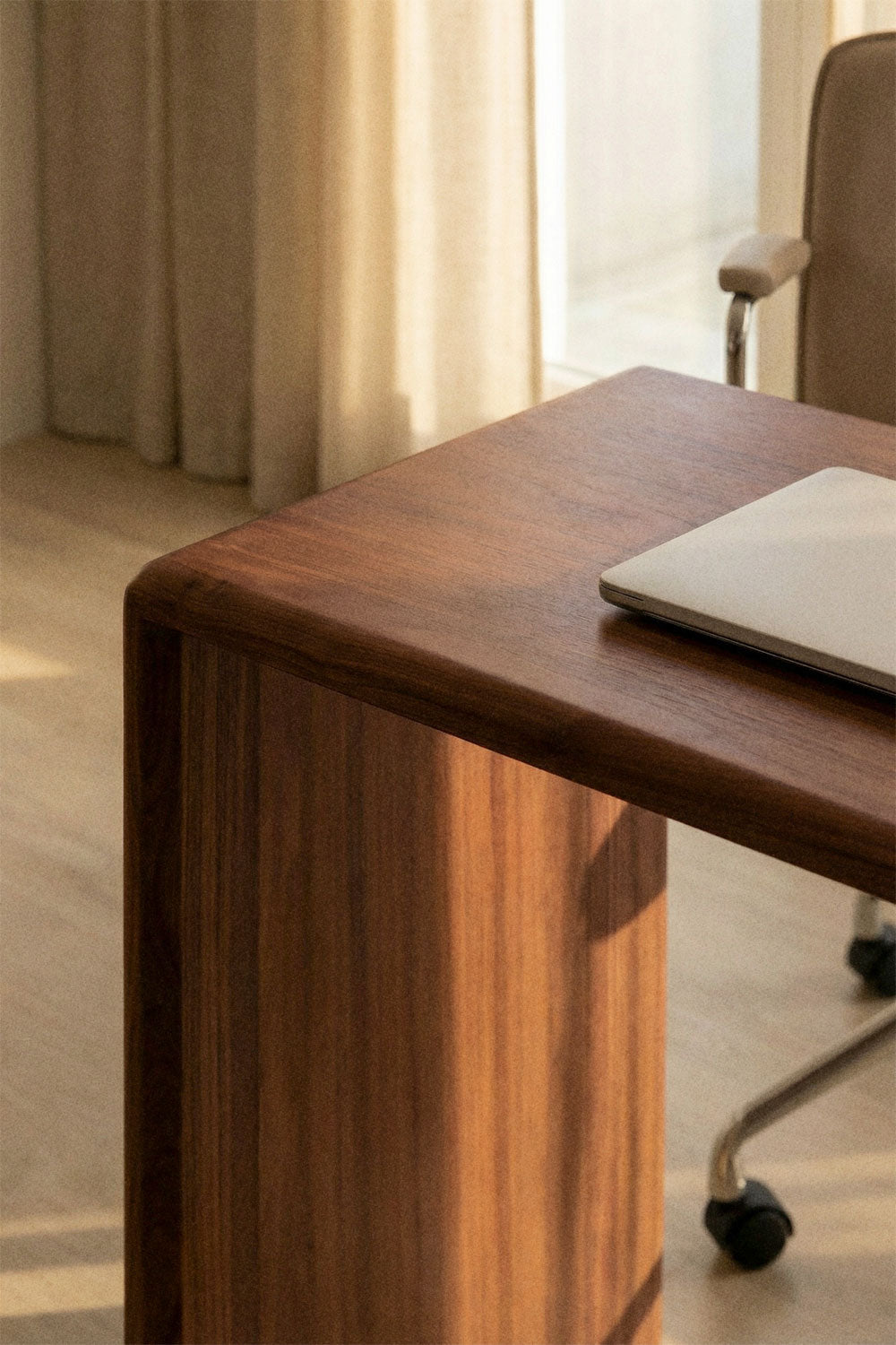 Bureau en bois Treveris