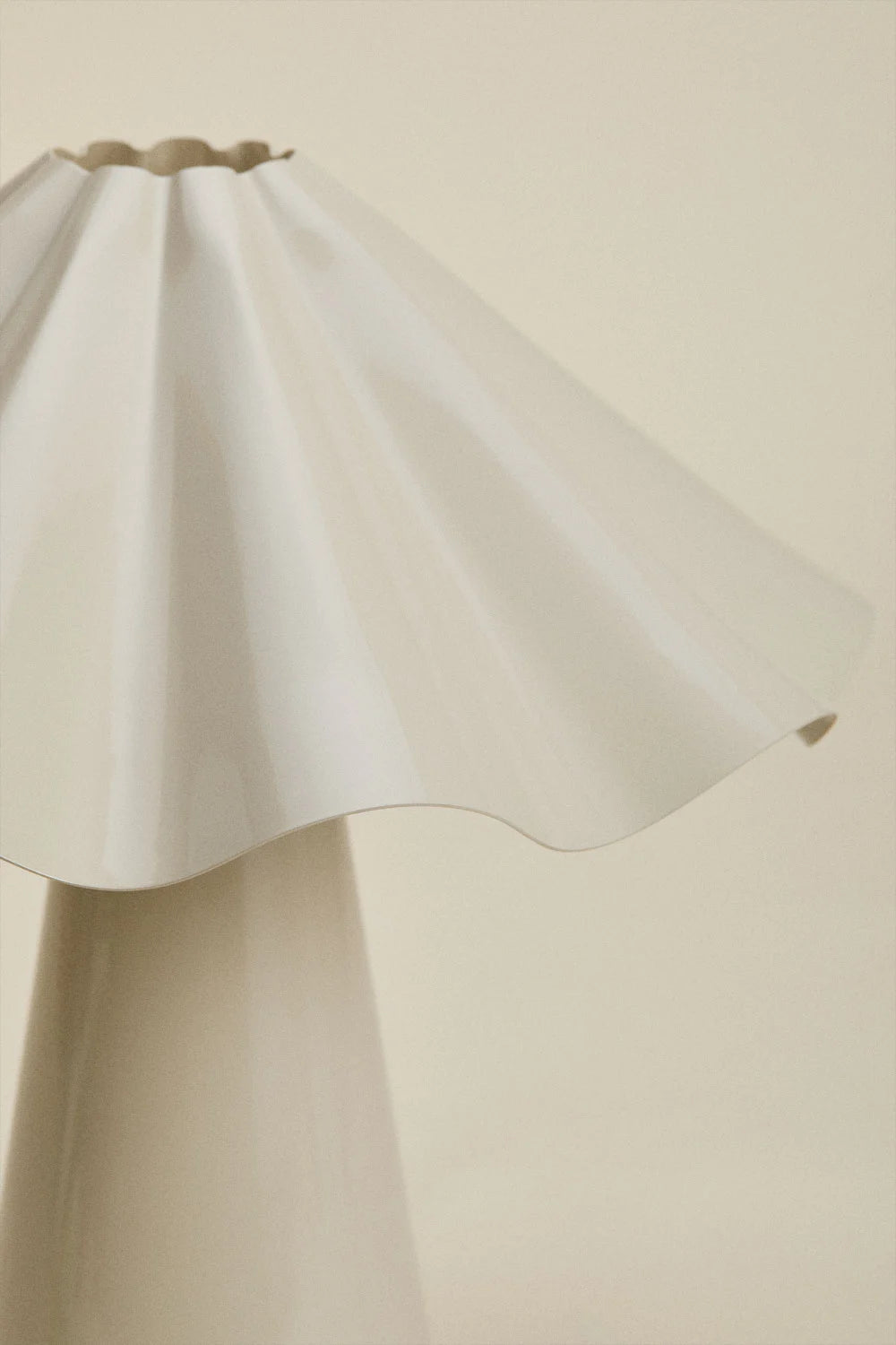 Lampe de table ↑40 cm en fer Veyora