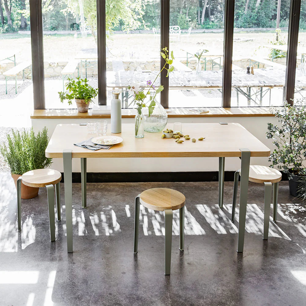 Pied de table et bureau - 75cm