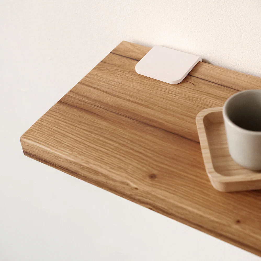 Lot de 2 accroches murales BRACKET