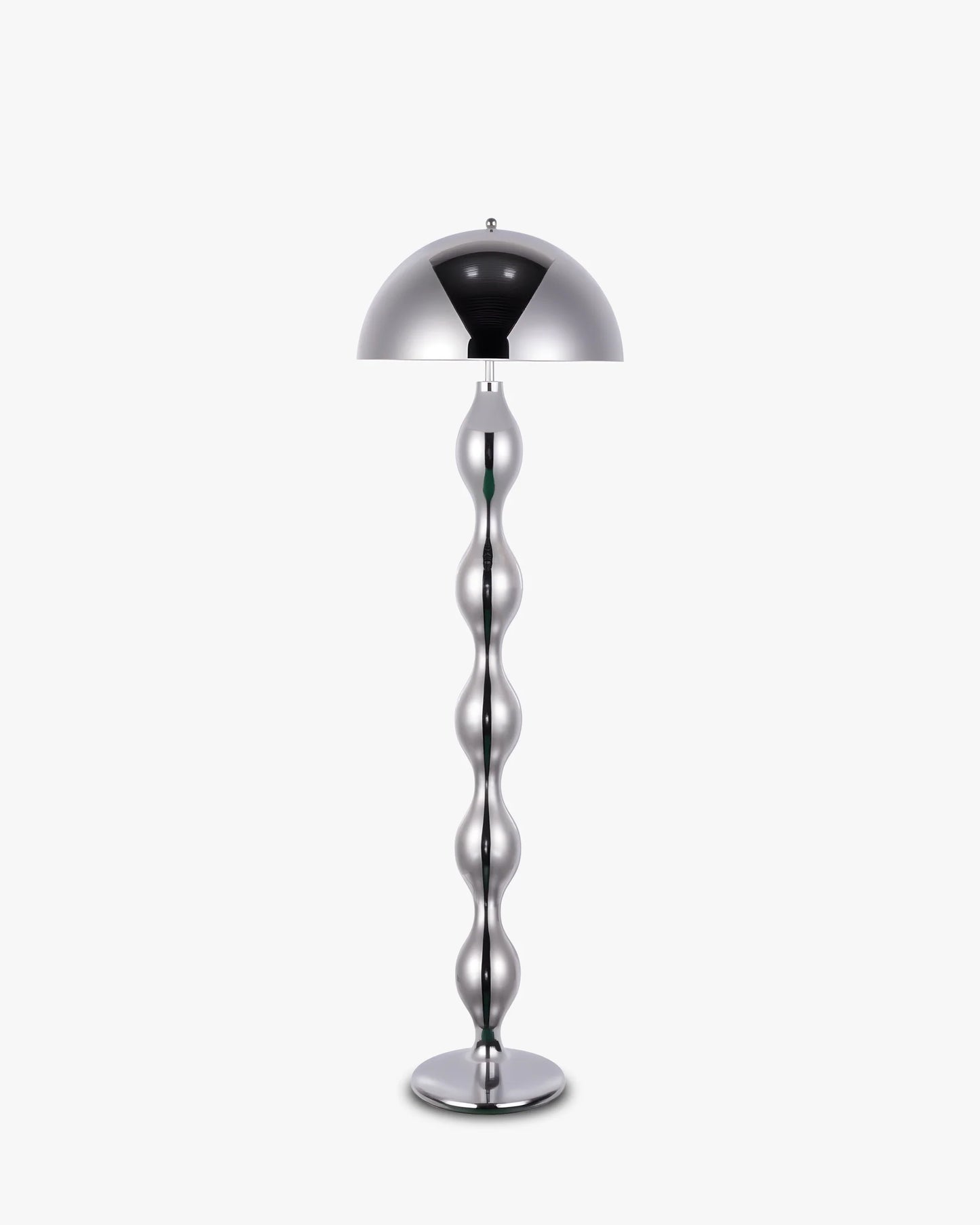 Lampadaire rétro-moderniste Powers