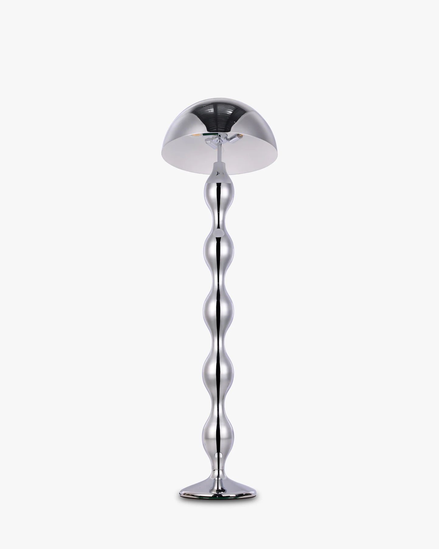 Lampadaire rétro-moderniste Powers