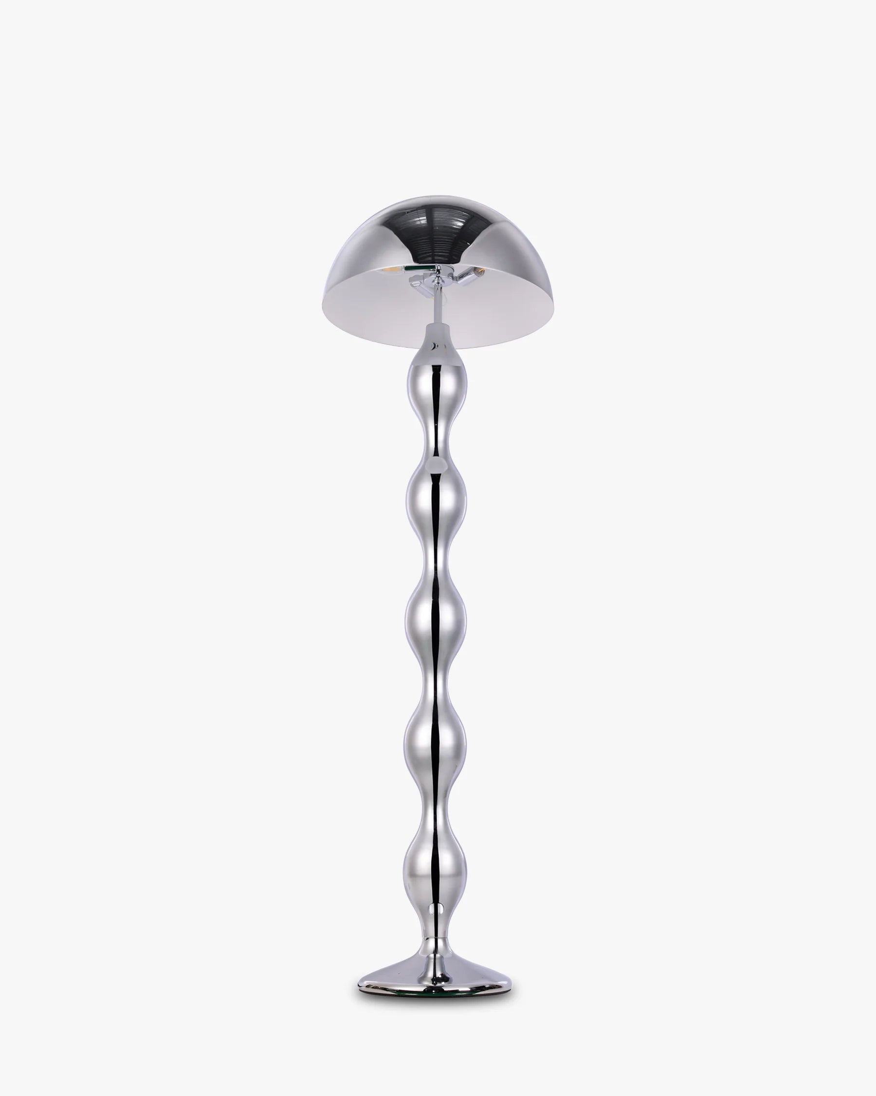 Lampadaire rétro-moderniste Powers