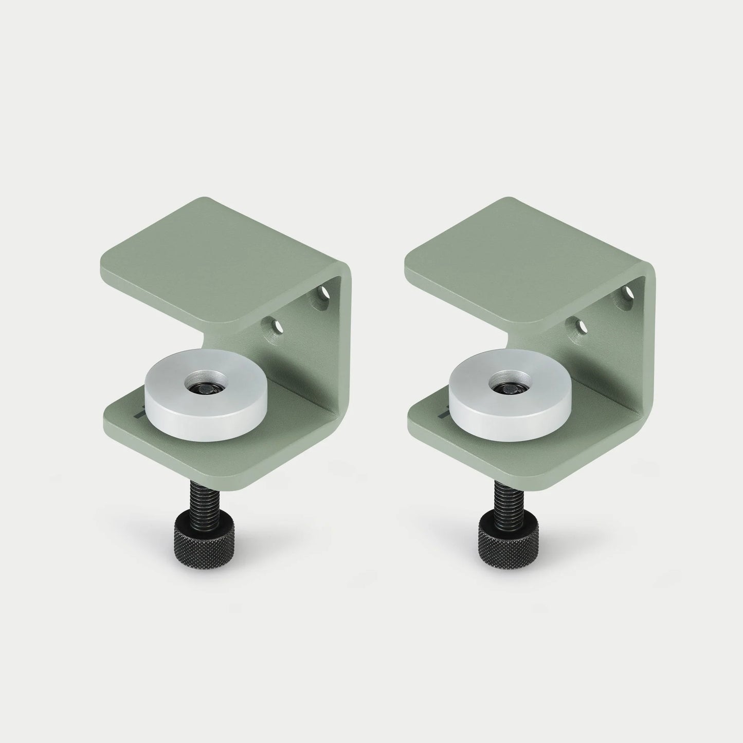 Lot de 2 accroches murales BRACKET