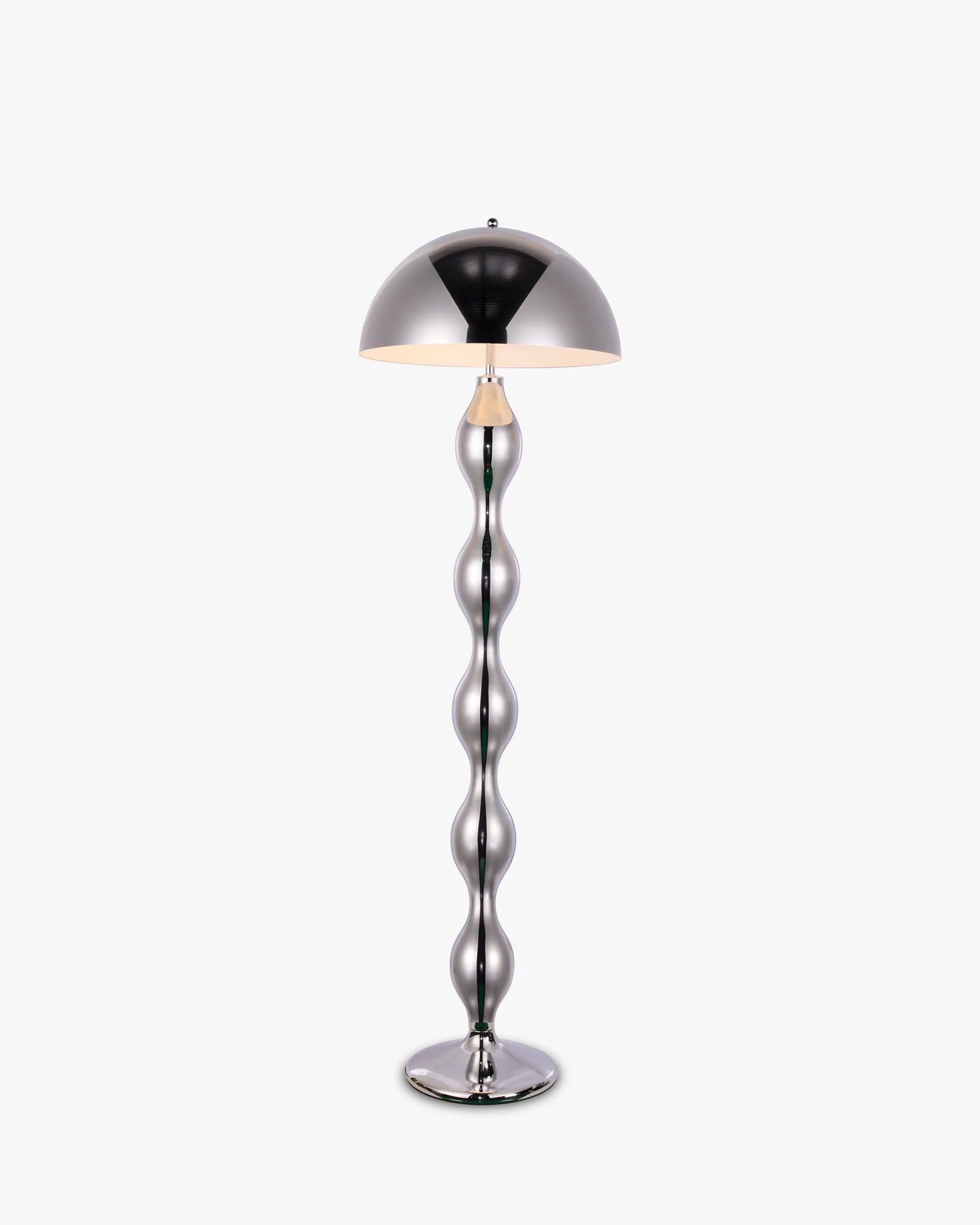 Lampadaire rétro-moderniste Powers