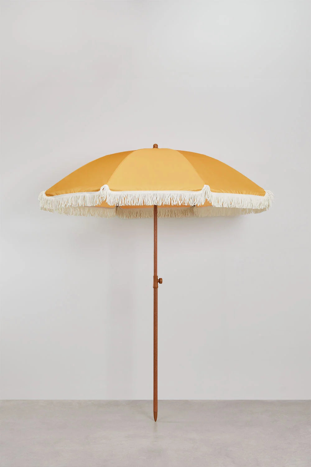 Parasol Miska Ø175 cm en tissu et acier