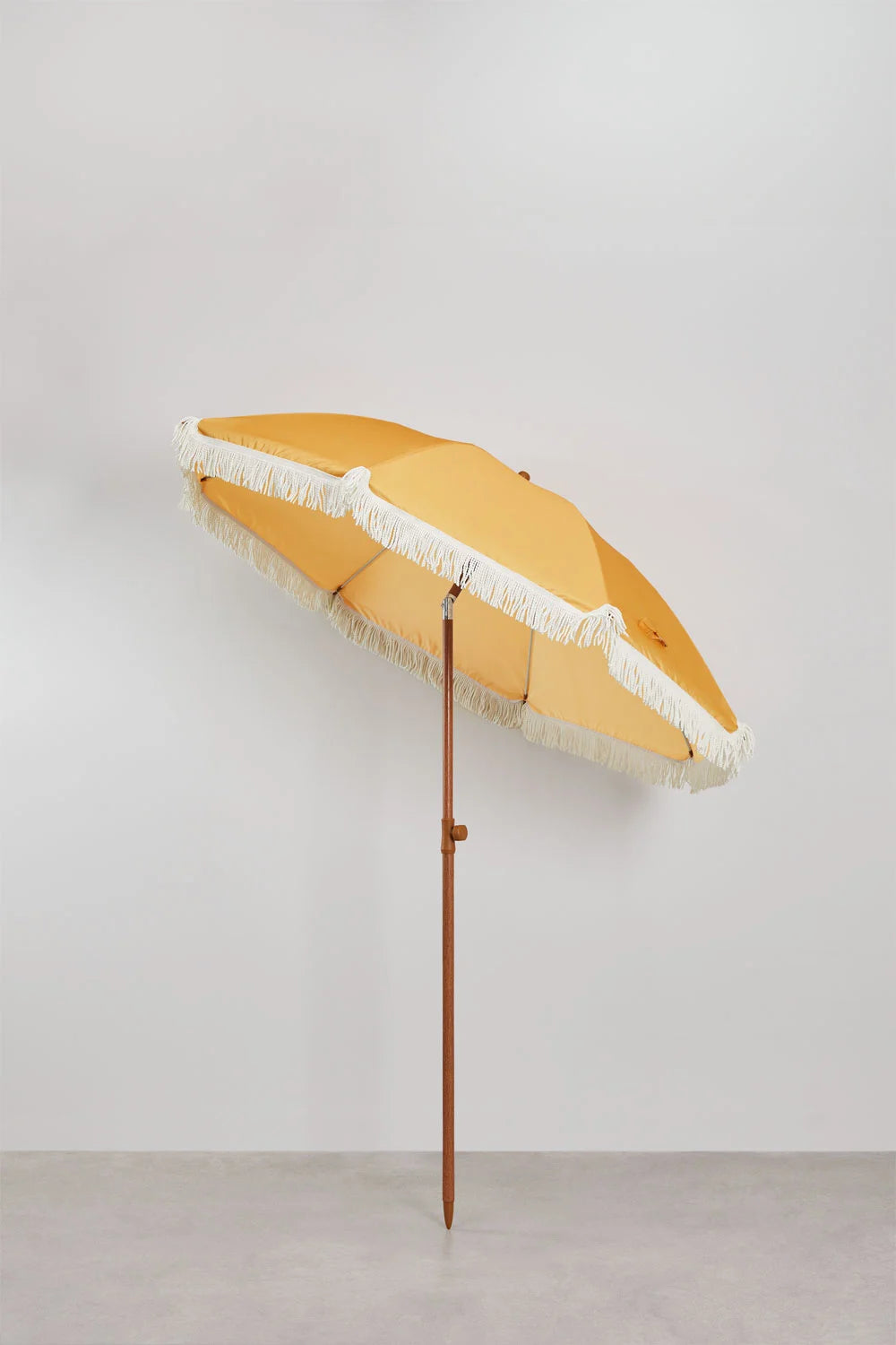 Parasol Miska Ø175 cm en tissu et acier