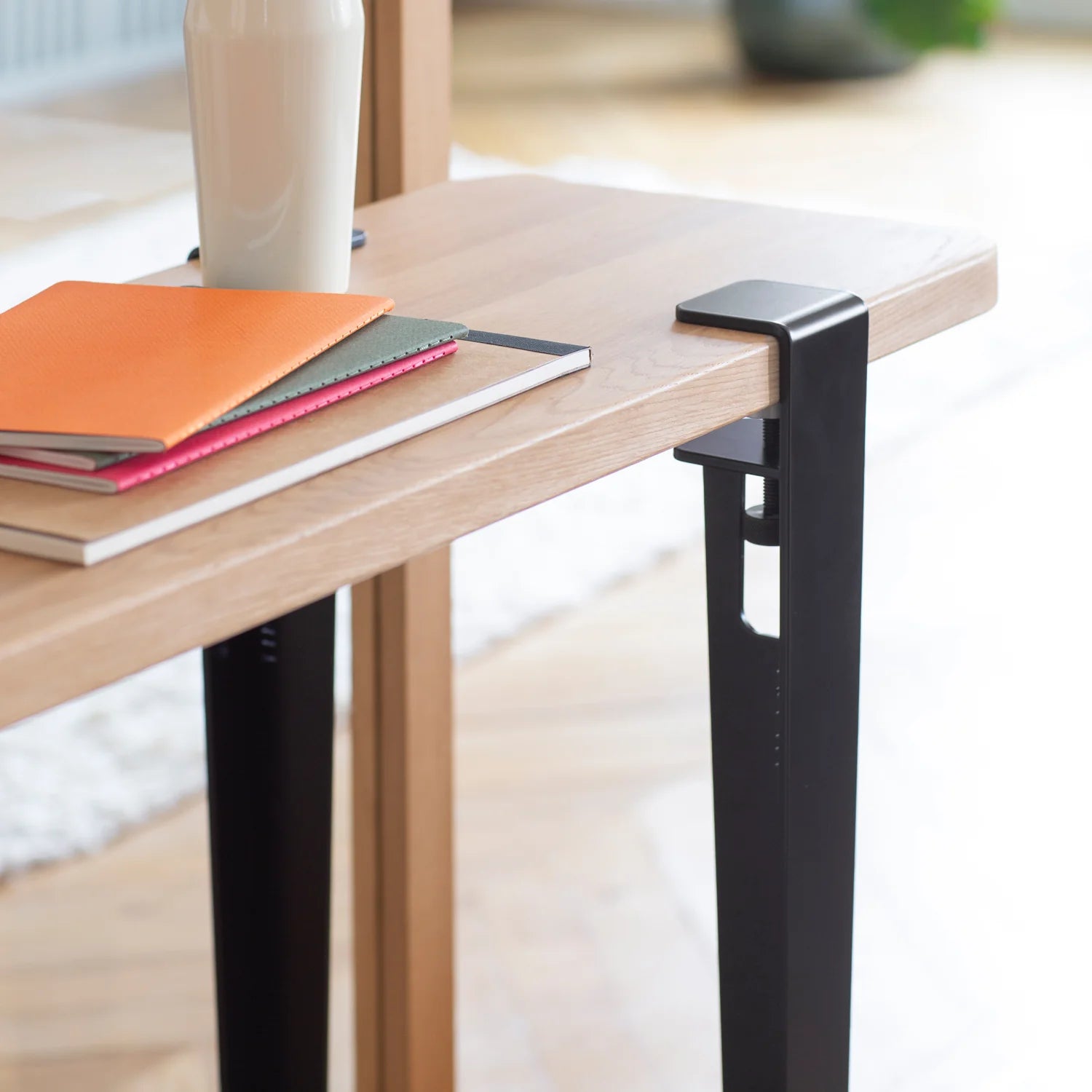 Pied de table et bureau - 75cm