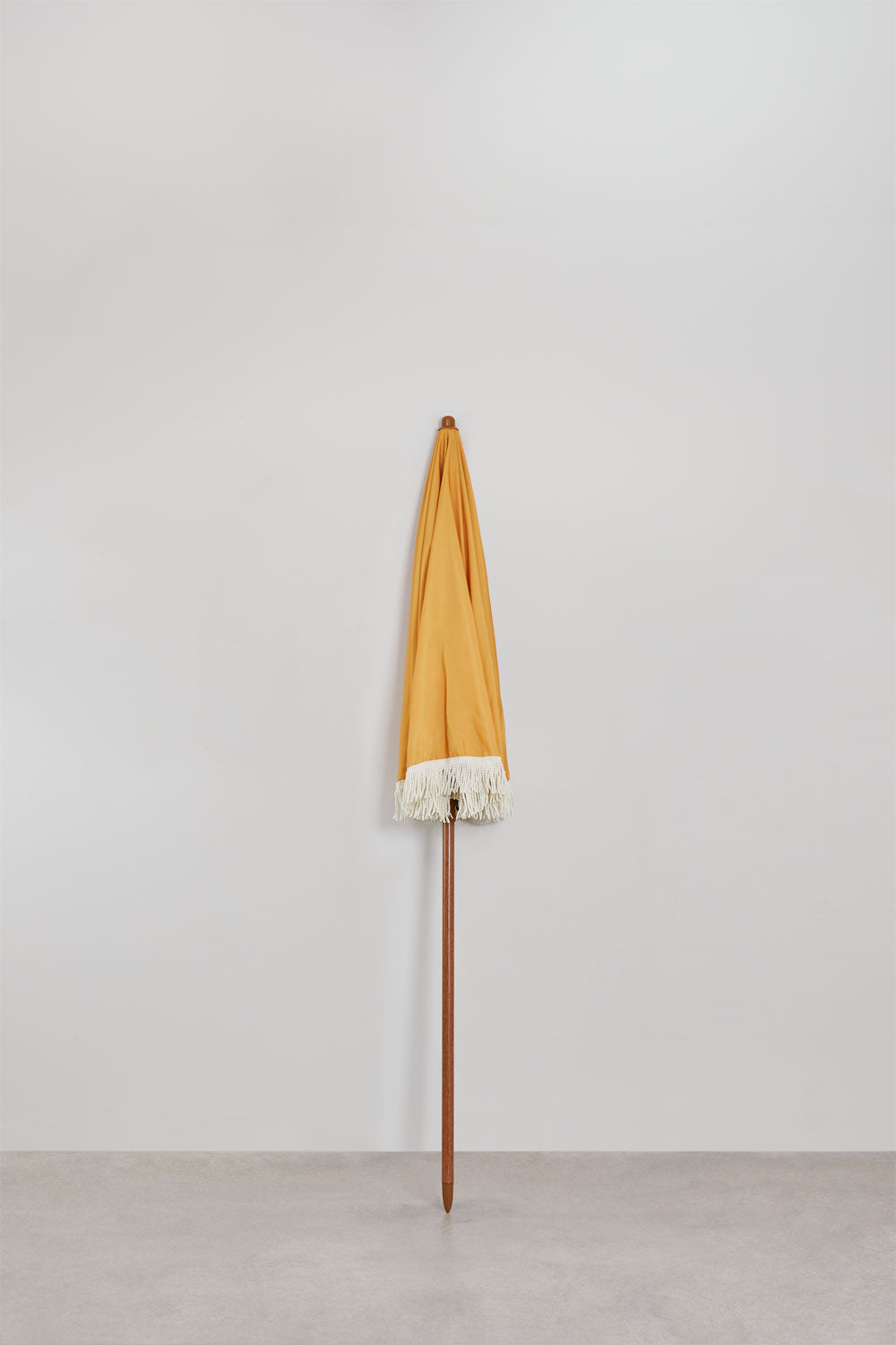 Parasol Miska Ø175 cm en tissu et acier