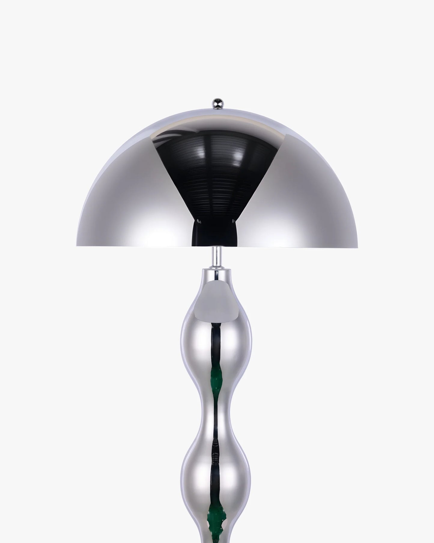 Lampadaire rétro-moderniste Powers